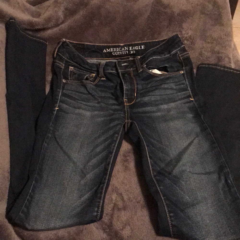 American Eagle jeans